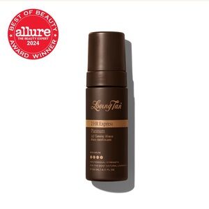Loving tan 2HR Express Platinum self tanning mousse